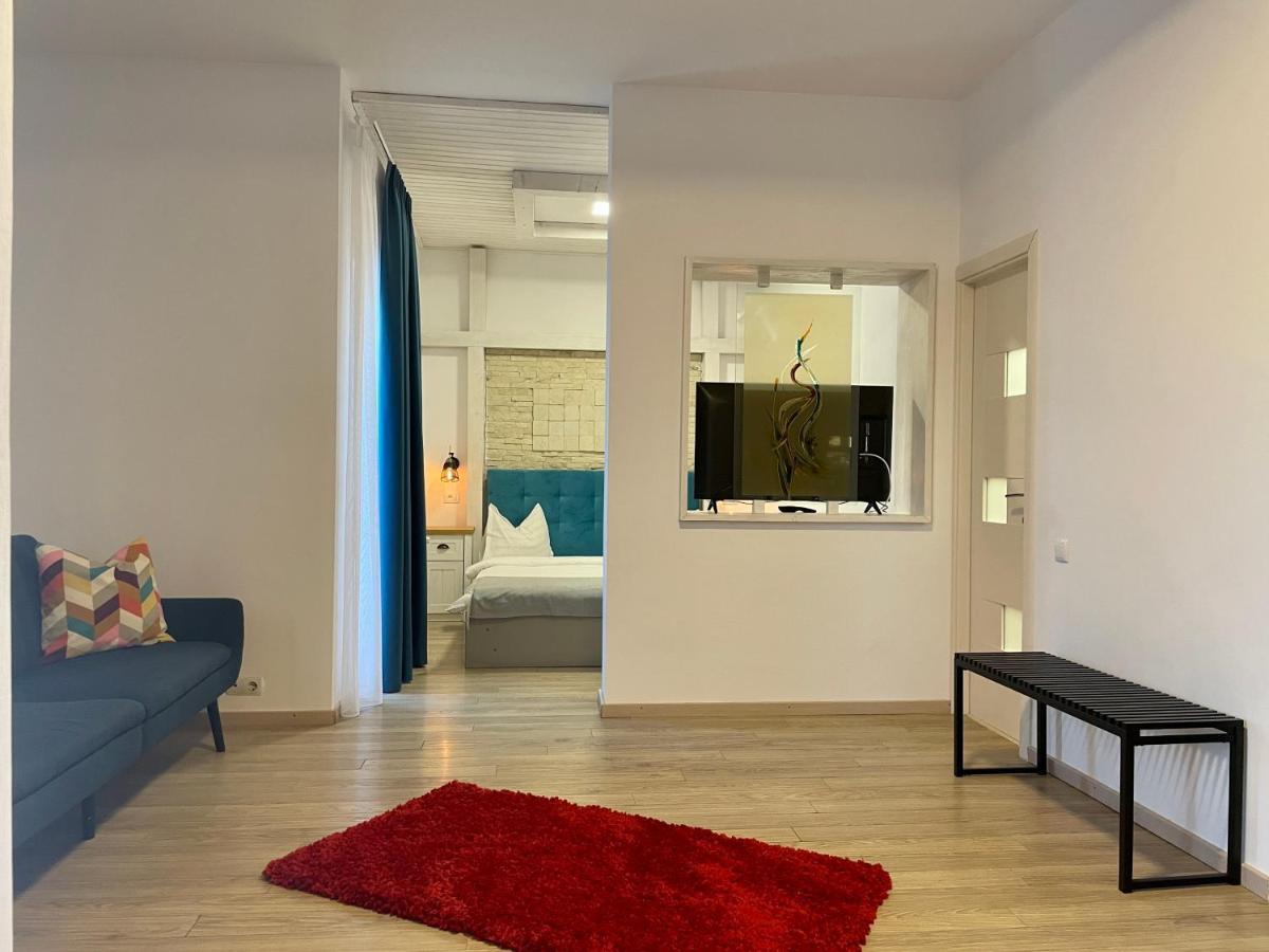 Casa Teo Hotel Mahmudia Eksteriør billede