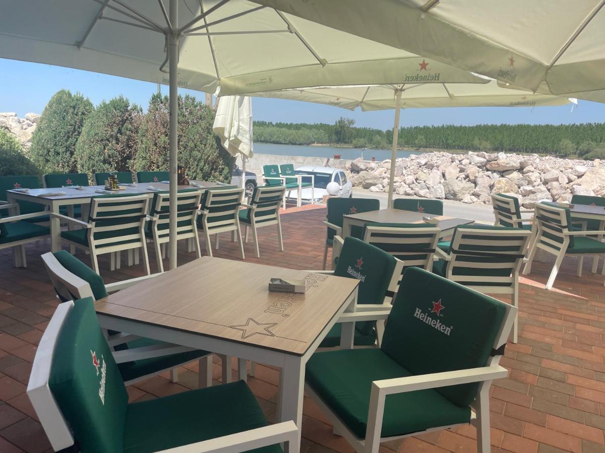 Casa Teo Hotel Mahmudia Eksteriør billede