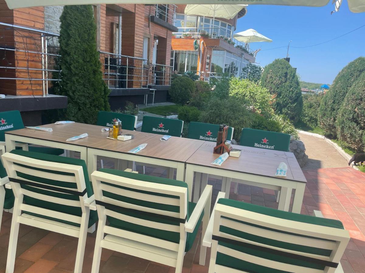 Casa Teo Hotel Mahmudia Eksteriør billede