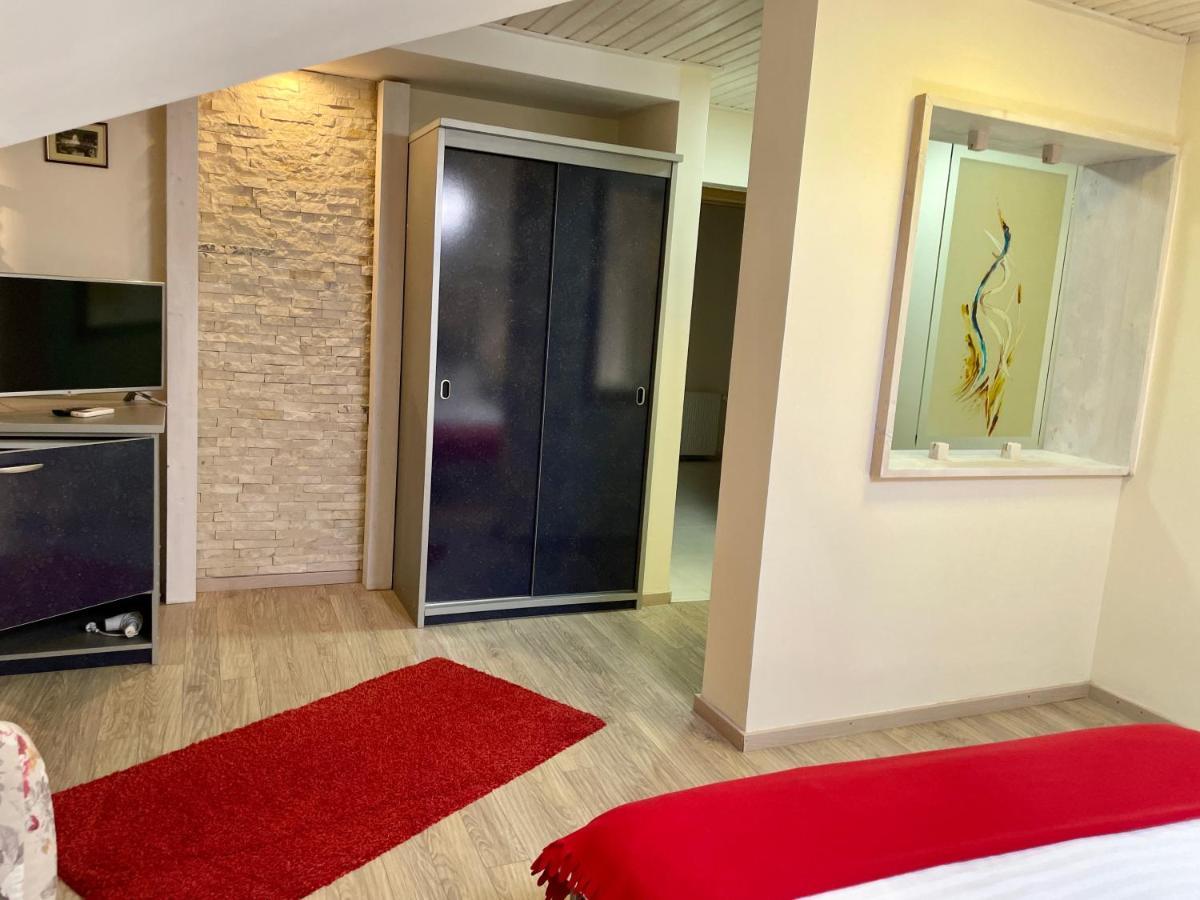 Casa Teo Hotel Mahmudia Eksteriør billede