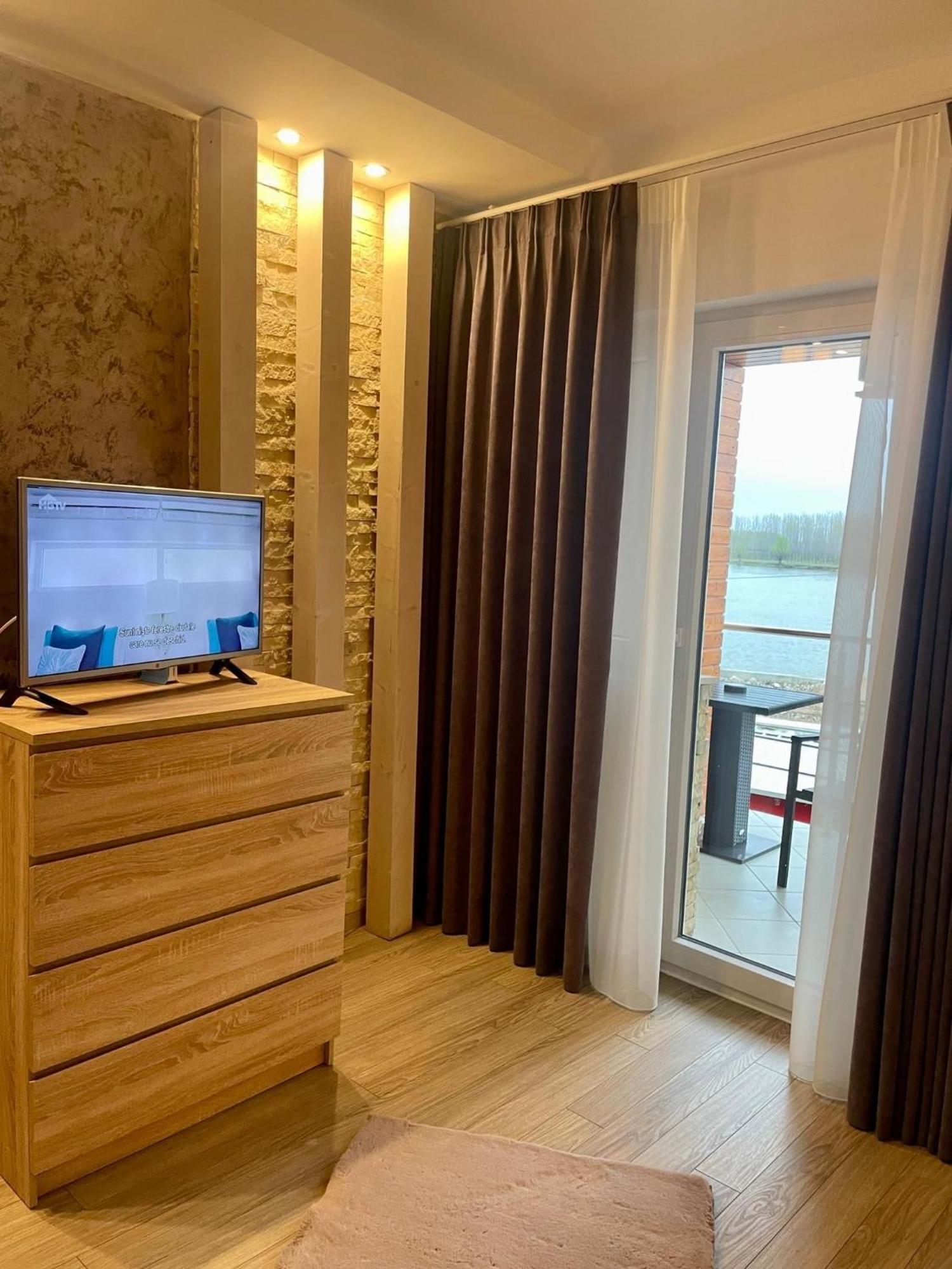 Casa Teo Hotel Mahmudia Eksteriør billede