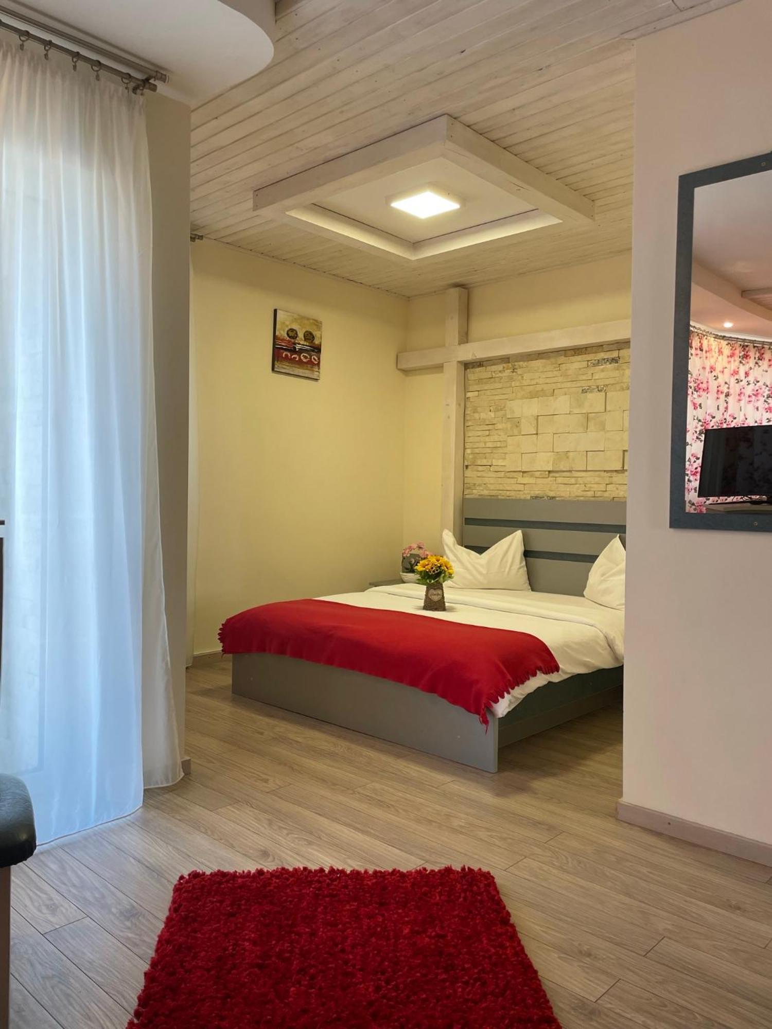 Casa Teo Hotel Mahmudia Eksteriør billede
