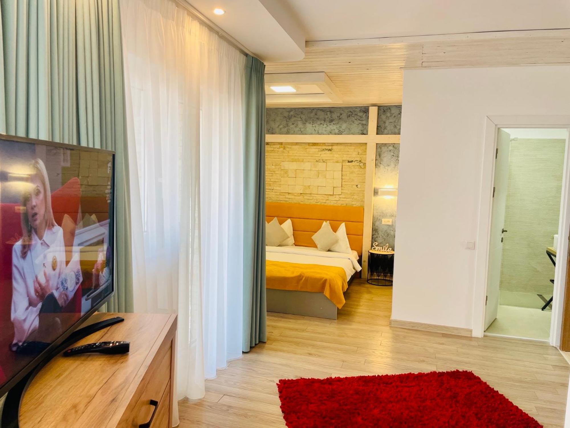 Casa Teo Hotel Mahmudia Eksteriør billede