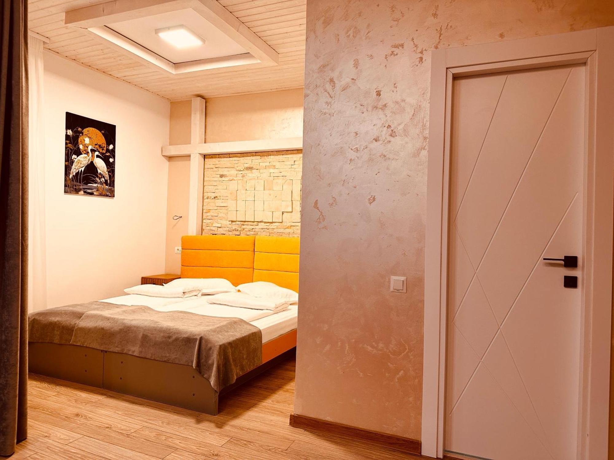 Casa Teo Hotel Mahmudia Eksteriør billede